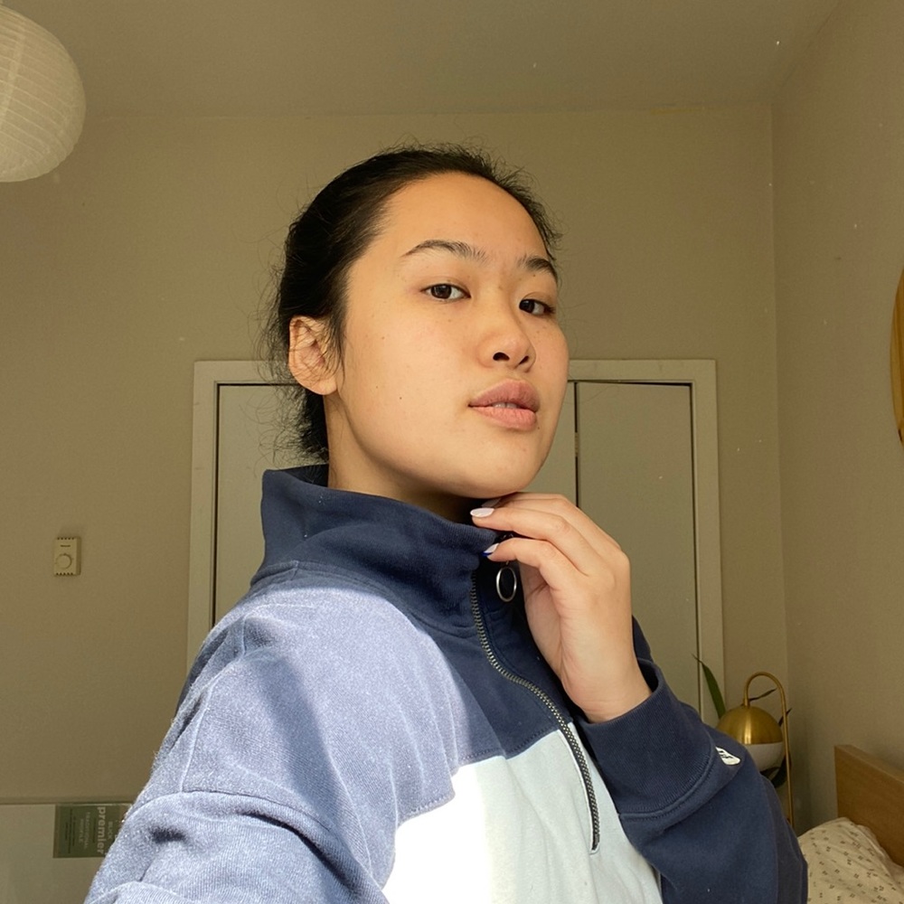 Abercrombie & Fitch sweatshirt. Size M/L